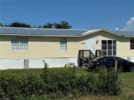 Exterior, Solar Panels