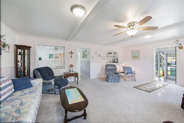 Interior, Living room