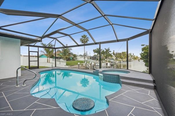 Glass Ceilings, Interior, Pool, Sun Room, Water