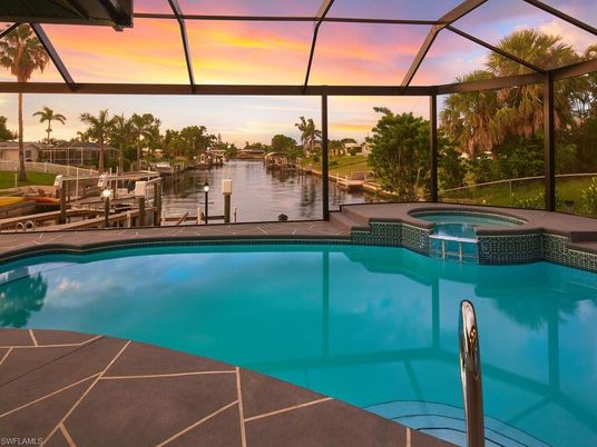 Glass Ceilings, Interior, Pool, Sun Room, Water