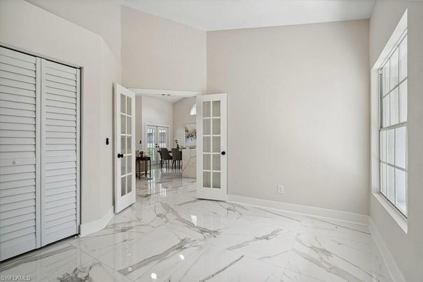 Interior, Marble