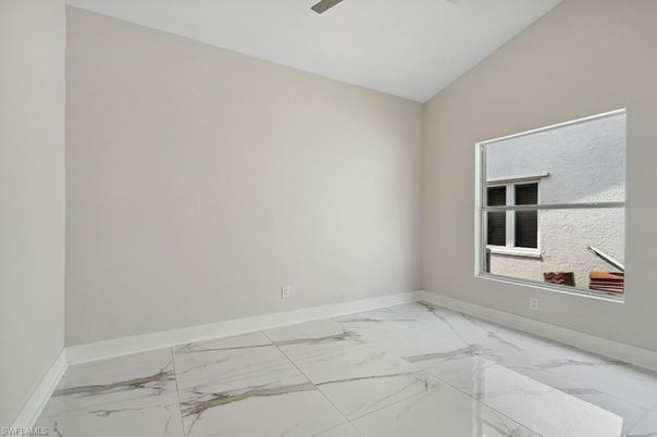 Empty room, Interior, Marble