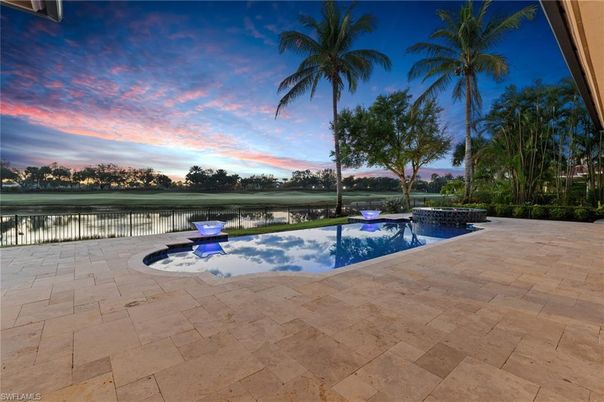 Exterior, Lake, Pool