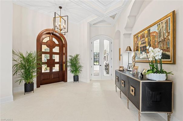 Interior, Pendant Lights