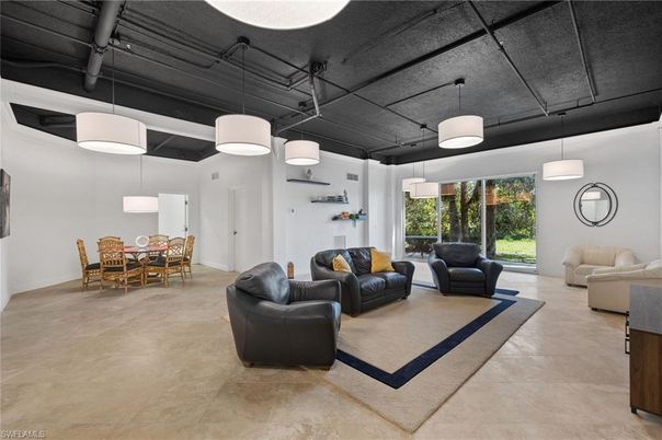 Dining room, Interior, Living room, Pendant Lights
