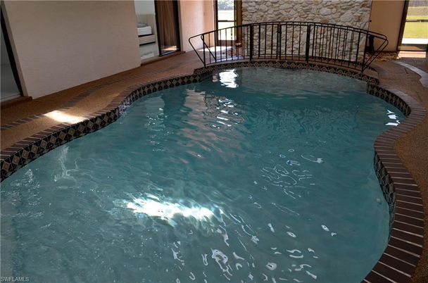 Interior, Pool