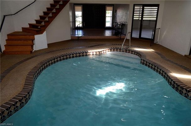 Interior, Pool
