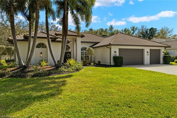 Attached, Backyard, Exterior, Facade, Mediterranean