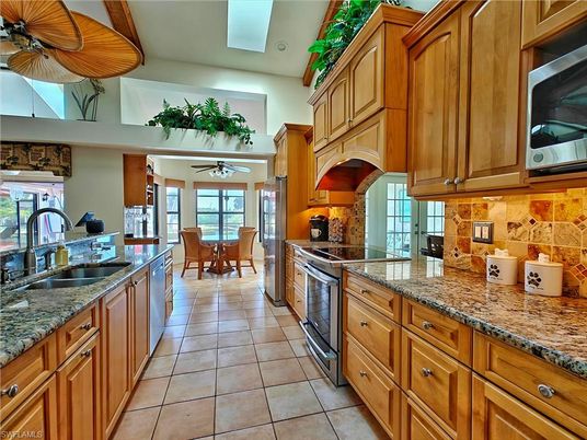 Dining room, Interior, Kitchen