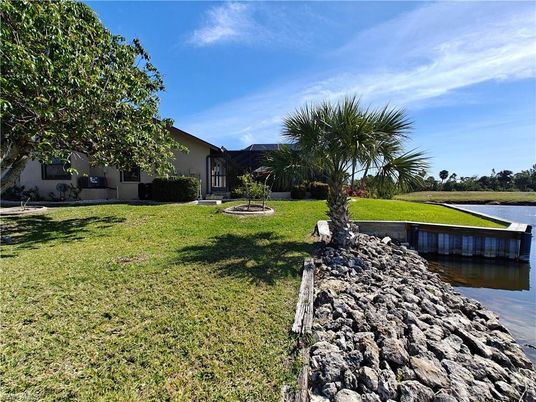 Backyard, Exterior, Lake