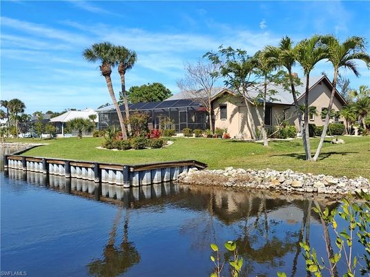 Exterior, Lake, Solar Panels