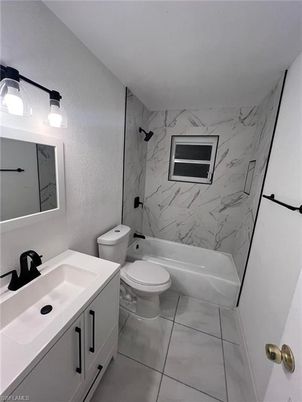 Bathroom, Interior, Marble Walls