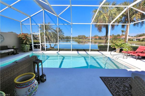 Glass Ceilings, Interior, Pool, Sun Room, Water