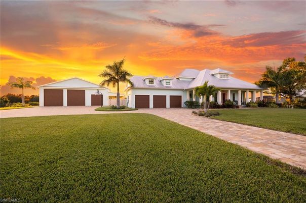Attached, Backyard, Exterior, Facade, Ranch