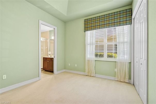 Bathroom, Empty room, Interior