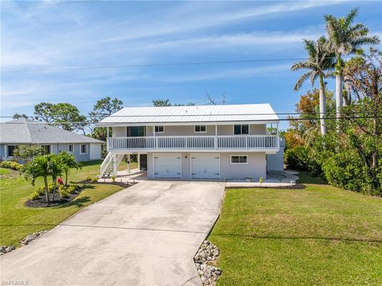 Attached, Backyard, Exterior, Facade, Raised Ranch