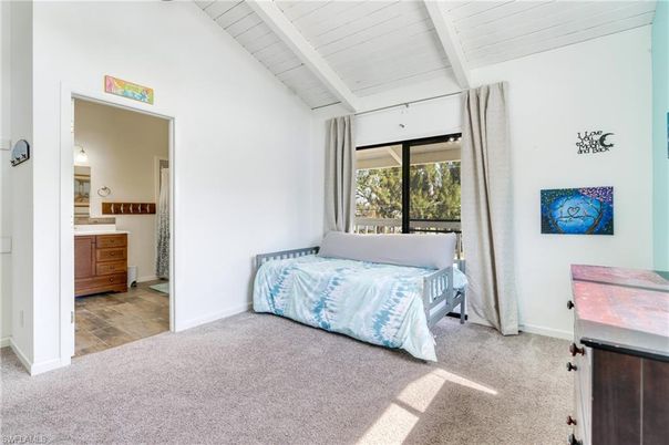 Bathroom, Bedroom, Interior