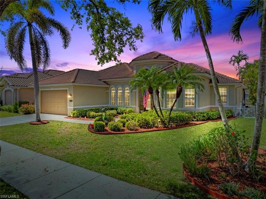 Attached, Backyard, Exterior, Facade, Mediterranean