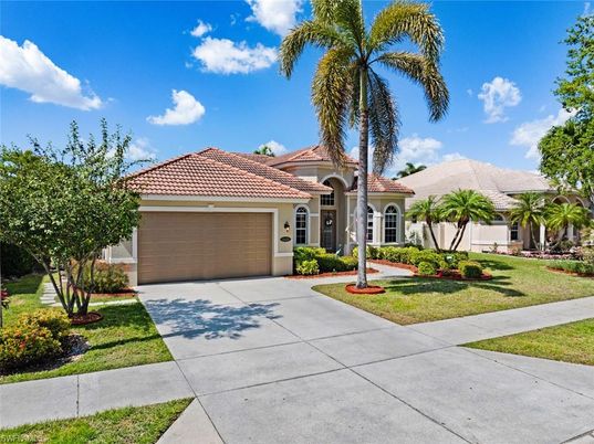 Attached, Backyard, Exterior, Facade, Mediterranean