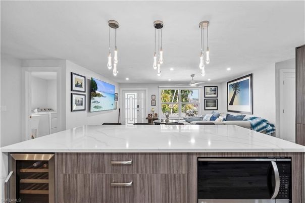 Interior, Kitchen, Pendant Lights, Recessed Lighting