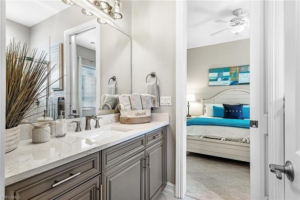 Bathroom, Bedroom, Interior