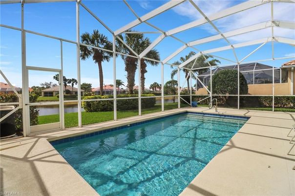Glass Ceilings, Interior, Pool, Sun Room, Water