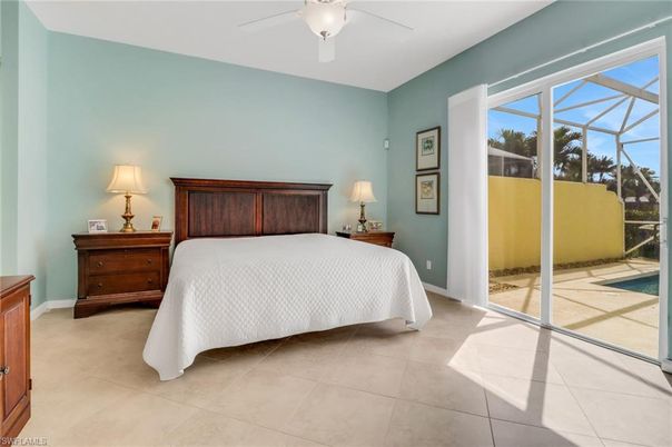 Bedroom, Interior, Sun Room