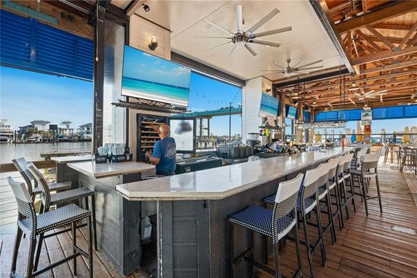 Interior, Water, Wooden Beams, Wood Texture Flooring