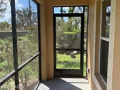 Interior, Sun Room