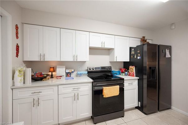 Interior, Kitchen