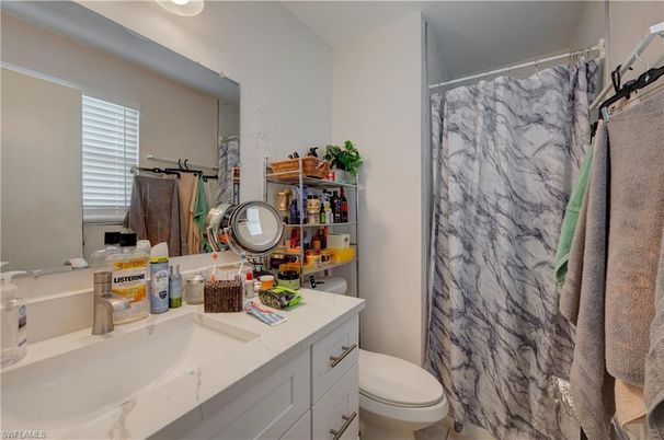 Bathroom, Interior, Marble Walls