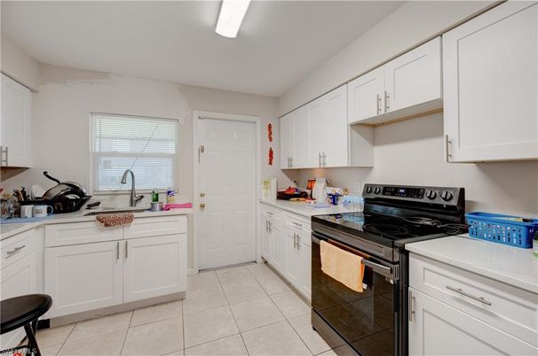 Interior, Kitchen