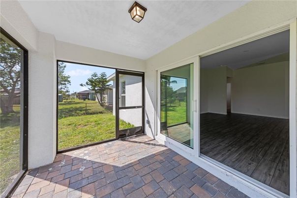 Interior, Sun Room