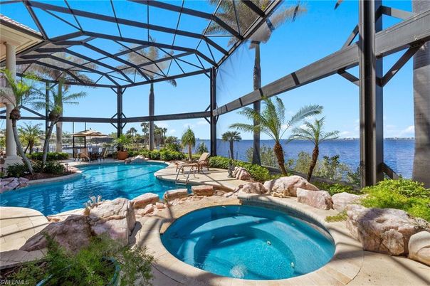 Glass Ceilings, Interior, Pool, Sun Room, Water