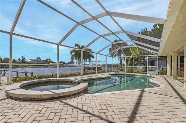 Glass Ceilings, Interior, Pool, Sun Room, Water