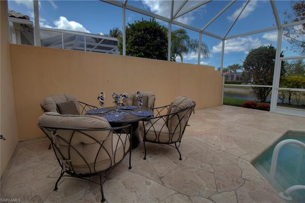 Glass Ceilings, Interior, Pool, Sun Room, Water