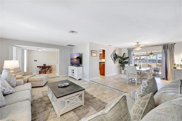 Dining room, Interior, Living room