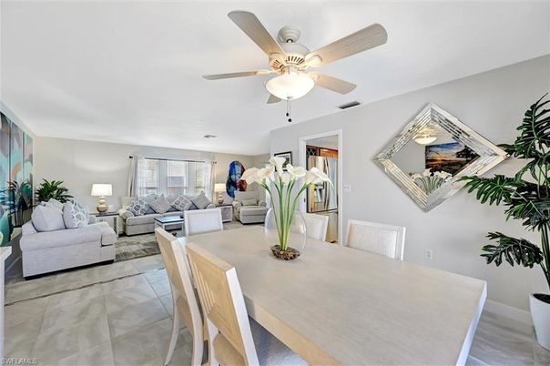 Dining room, Interior, Living room