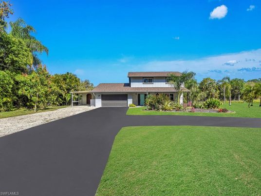 Attached, Backyard, Exterior, Facade, Mediterranean