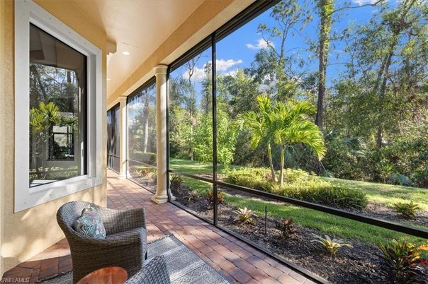 Interior, Sun Room