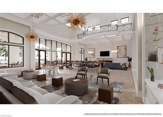 Dining room, Interior, Living room, Pendant Lights, Wood Texture Flooring