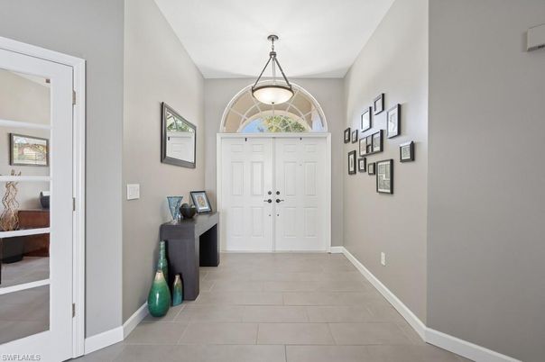 Interior, Pendant Lights