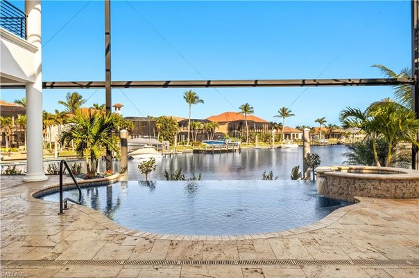 Exterior, Lake, Pool