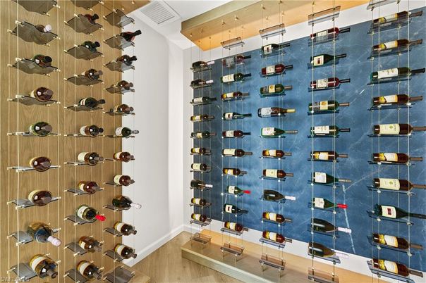 Interior, Wine Storage, Wood Texture Flooring