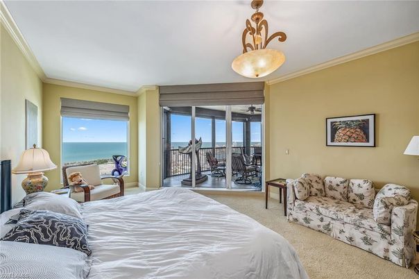 Bedroom, Interior, Water
