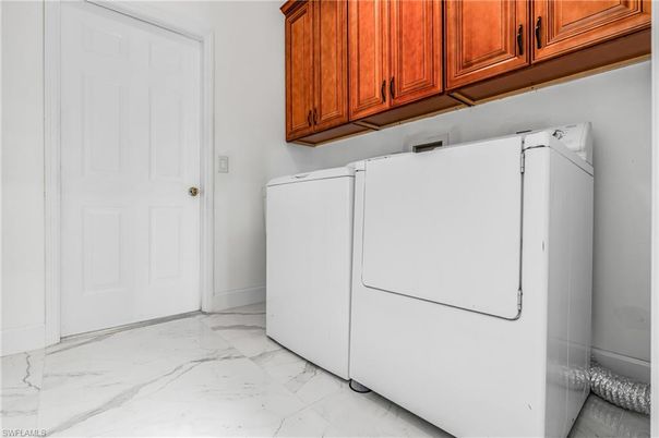 Interior, Marble, Washer