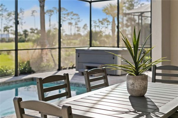 Interior, Sun Room