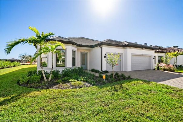 Attached, Backyard, Exterior, Facade, Mediterranean