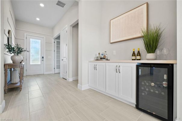 Interior, Recessed Lighting