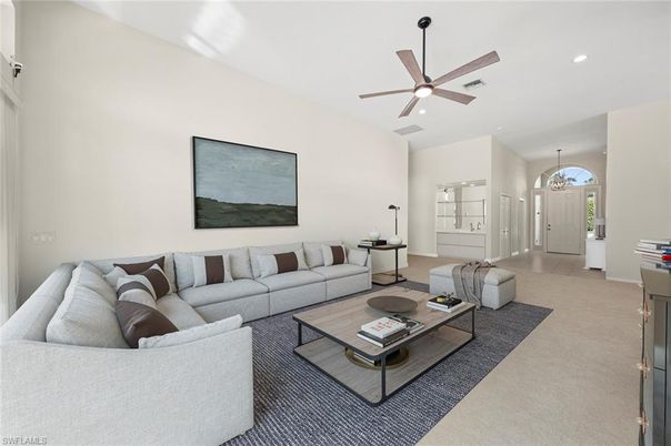 Interior, Living room, Pendant Lights, Recessed Lighting